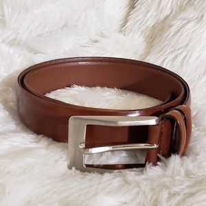 Trafalgar Dress Belt, Size 34